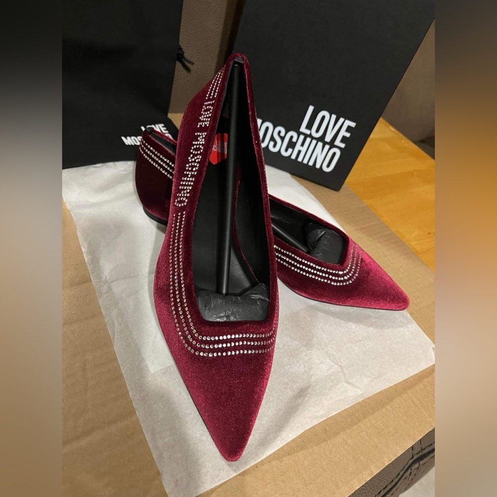 Brand New Shoes